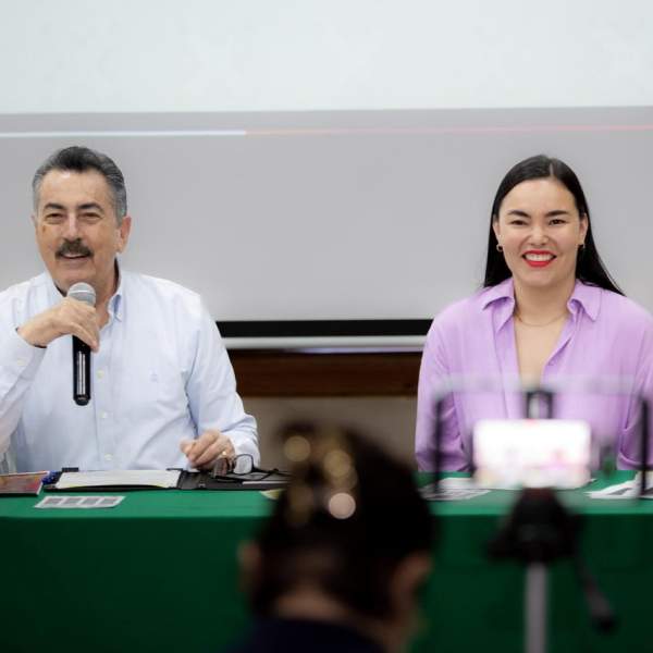 Gobierno de Sonora anuncia actividades y apoyos para jóvenes y familias en Cajeme